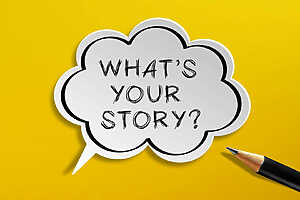 Whats Your Story